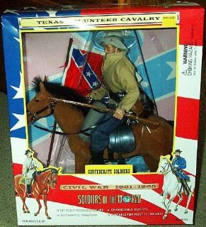 Soldiers of the World   Cavalry Union Soldier Toys & Games