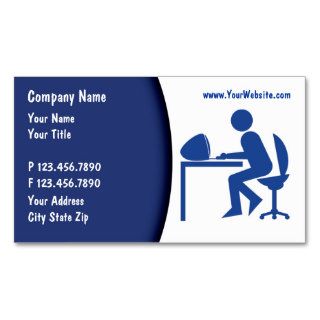 Computers Business Cards