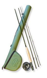 Adamsbuilt HO2 Fly Rod Combination Package  Fly Fishing Rod And Reel Combos  Sports & Outdoors