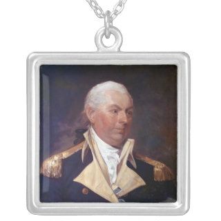 Commodore John Barry by Gilbert Stuart Pendants