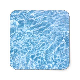 Swimming Pool Water Stickers
