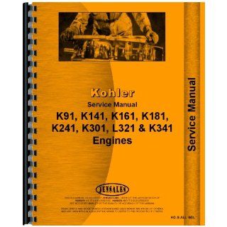 Allis Chalmers 710 Engine Service Manual Jensales Ag Products Books