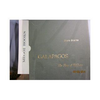GALAPAGOS  The Flow of Wildness, 2 Vols. Loren Eiseley, Eliot Porter Books