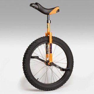 Nimbus 24 Inch Mountain Unicycle with ISIS Hub    Sports & Outdoors