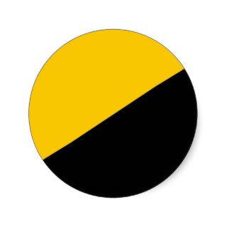 Anarcho Capitalism Sticker