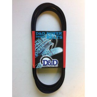 D&D PowerDrive A32 4L340 V Belt IB A 4L  1/2 X 34 IN OC Industrial V Belts