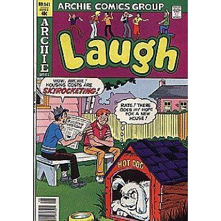 Laugh (1946 series) #341 Archie Comics Books