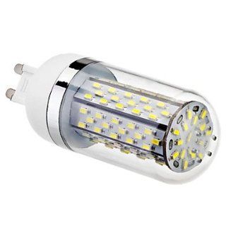 G9 5W 120x3014SMD 380 430LM 6000 6500K Natural White Light LED Corn Bulb (85 265V)   Led Household Light Bulbs
