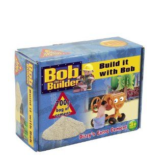 Maps Toys Build It With Bob The Builder Extra Cement Toys & Games