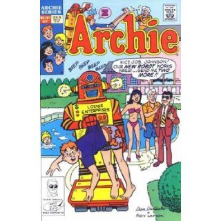 Archie #381 (October 1990) Archie Comics Books