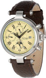 Steinhausen Men's SW381SC Classic Automatic Three Eyes Watch Watches
