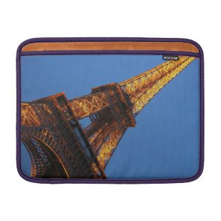Eiffel Tower in the Sky Sleeve For MacBook Air