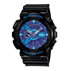 Casio Men's 'G shock' Black Resin Strap Analog digital Watch G Shock Men's Casio Watches