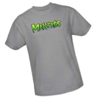 Movie Logo    Mallrats Youth T Shirt, Youth Small Clothing
