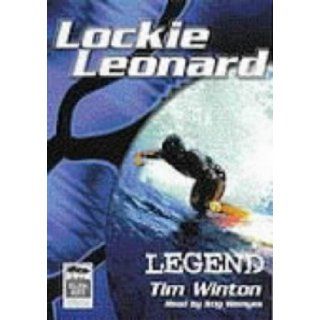 Lockie Leonard Legend Library Edition Tim Winton, Stig Wemyss 9781864423167 Books