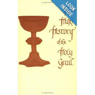 The High History of the Holy Grail Sebastian Evans 9780227678916 Books