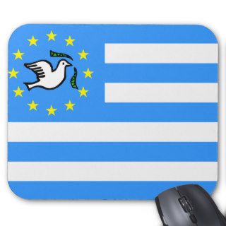 Southern Cameroons, Cameroon flag Mouse Pads