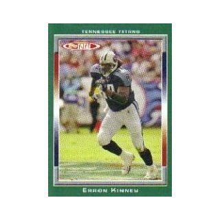 2006 Topps Total #388 Erron Kinney Sports Collectibles