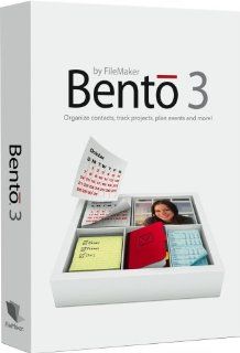 Bento 3 [Old Version] Software