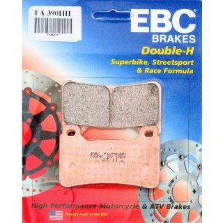 EBC FA390HH Brake Pads for Honda Motorcycles (FA390HH) Automotive