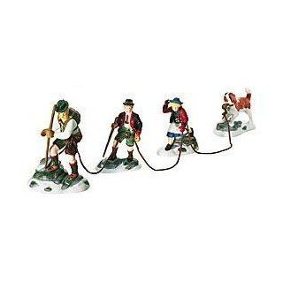 Dept 56 Alpine Village ** Climb Every Mountain ** (56138)   Collectible Building Accessories