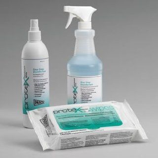 Sammons Preston Protex Disinfectant (12 oz. Spray Bottle) Health & Personal Care