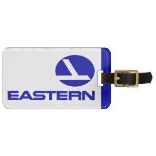 Eastern Airlines Luggage Tag (CUSTOMIZABLE)