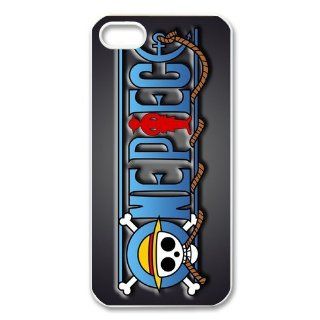 Custom One Piece New Back Cover Case for iPhone 5 5S CP442 Cell Phones & Accessories