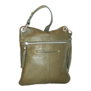 Women's Nino Bossi 5103F Moss Nino Bossi Leather Bags