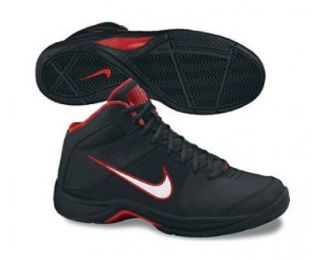 Nike Overplay VI Basketball Boots   15   Black Shoes