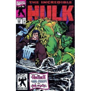 The Incredible Hulk 396 Marvel Comics Books