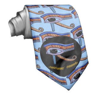 "TIE OF HORUS "  Dress Tie