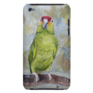 Pretty Parrot II Case Mate iPod Touch Case