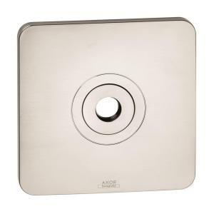 Hansgrohe Axor Citterio M Wall Plate in Brushed Nickel 34612821