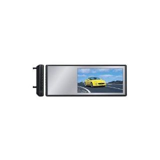 XO Vision Clip On Mirror with Built In 7" TFT/LCD Monitor Electronics