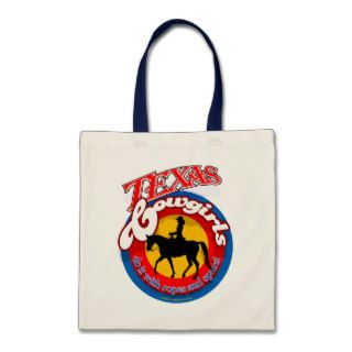 Texas cowgirls bag