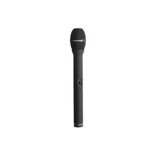 Beyerdynamic MCE58 Electret Condenser Omnidirectional Microphone for ENG/EFP Applications Musical Instruments