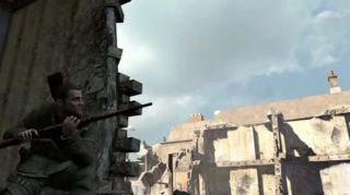 Sniper Elite V2   Killcam #1 Short form Videos