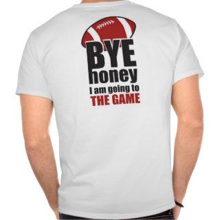 HI honey BYE honey series Tshirts