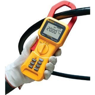 Fluke 353 True RMS Clamp Meter, 2,000A AC/DC, Conductors to 58mm, Frequency Measurement