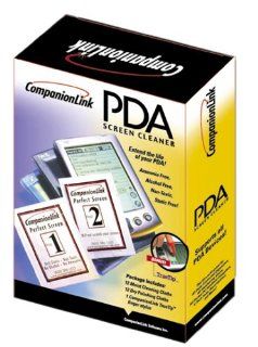 CompanionLink PDA Screen Cleaner Electronics