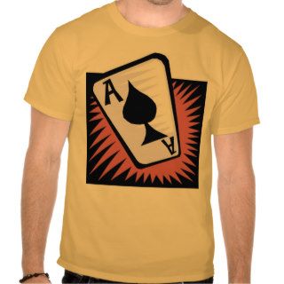 "Trust everybody, but cut the cards." T Shirt
