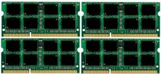 NEW 32GB 4X8GB PC3 12800 1600MHz DDR3 MEMORY Lenovo ThinkPad W530 (Quad Core) Computers & Accessories