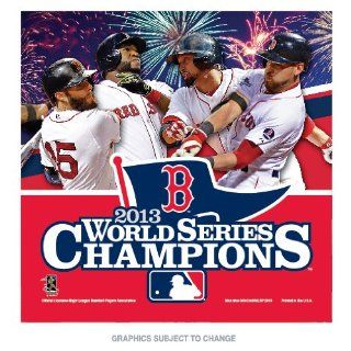 Boston Red Sox 2013 World Series Champs 16"X16" Towel By Wincraft  Sports Fan Rally Towels  Sports & Outdoors