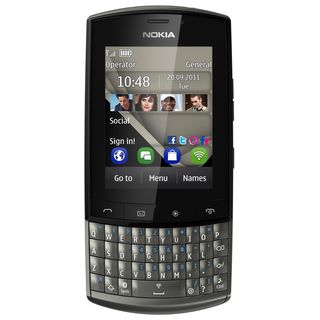 Nokia Asha 303 GSM Unlocked Cell Phone Nokia Unlocked GSM Cell Phones