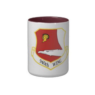 940th Wing / USAF / Coffee Mug