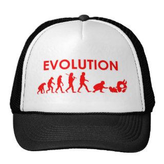 Jiu Jitsu Evolution Trucker Hat