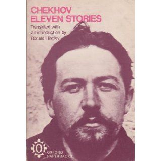Eleven Stories (Oxford Paperbacks ; 356) Anton Pavlovich Chekhov 9780192811844 Books