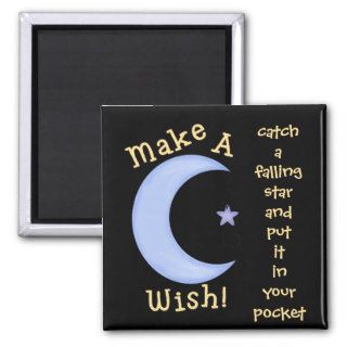 Make a Wish Magnets