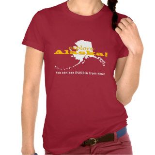 Alaska T Shirts